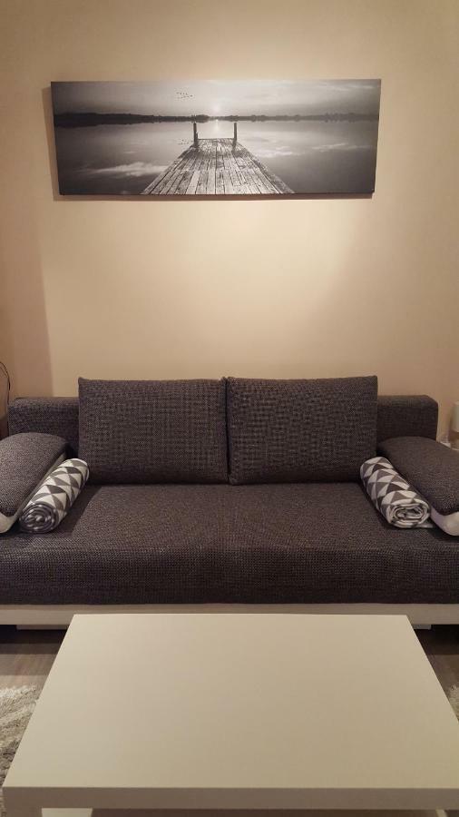 Liget Apartment, Terrace, Free Parking, Ac Budapest Exteriör bild