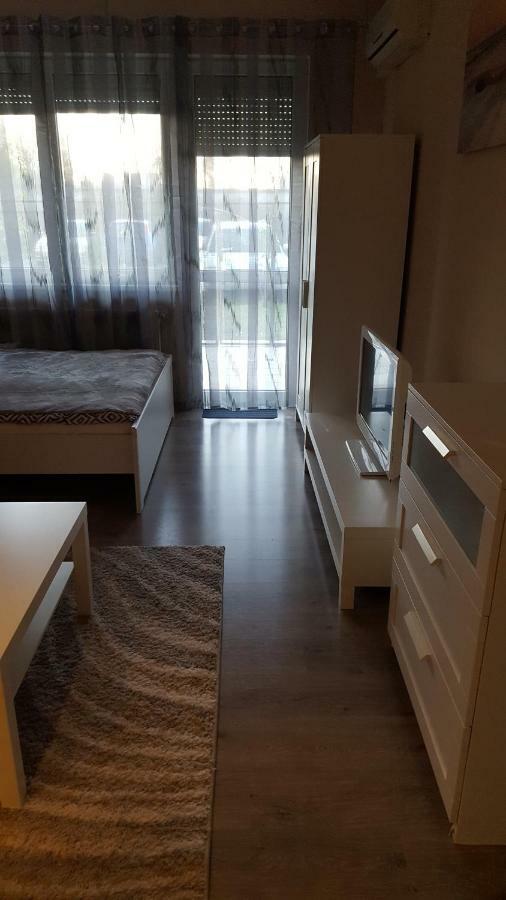 Liget Apartment, Terrace, Free Parking, Ac Budapest Exteriör bild