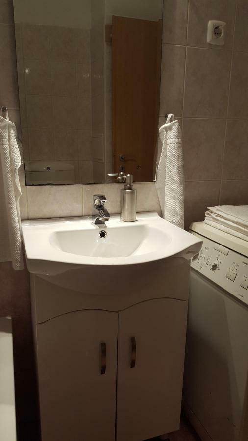 Liget Apartment, Terrace, Free Parking, Ac Budapest Exteriör bild