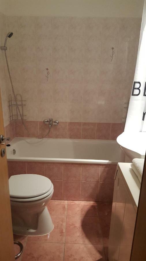 Liget Apartment, Terrace, Free Parking, Ac Budapest Exteriör bild
