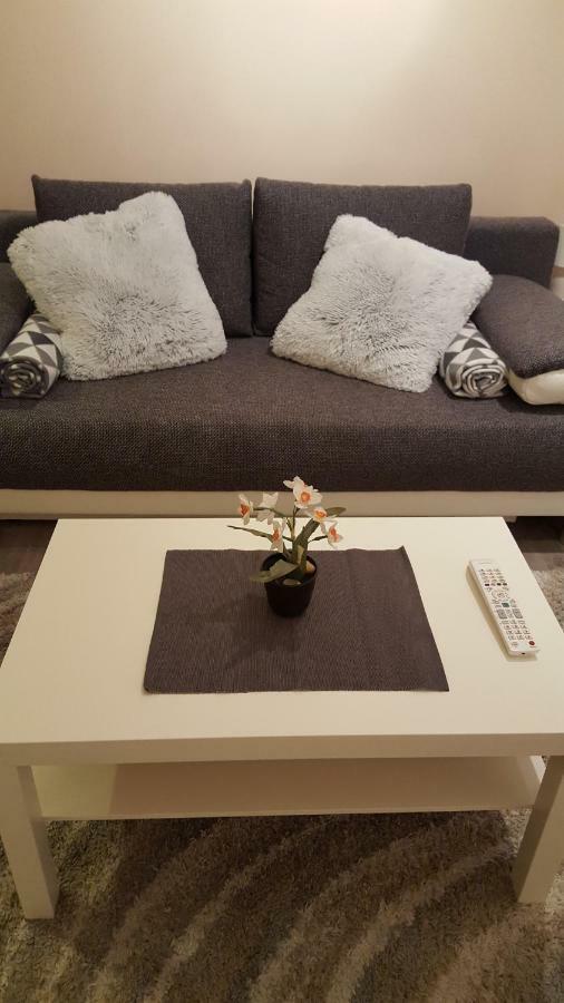 Liget Apartment, Terrace, Free Parking, Ac Budapest Exteriör bild