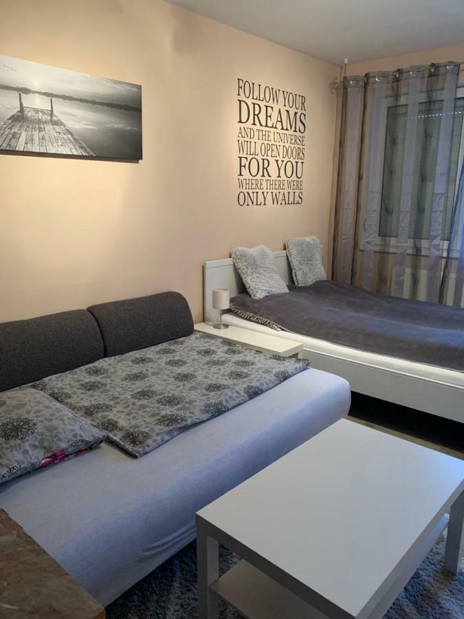 Liget Apartment, Terrace, Free Parking, Ac Budapest Exteriör bild